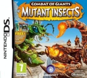 Combat Of Giants – Mutant Insects Rom